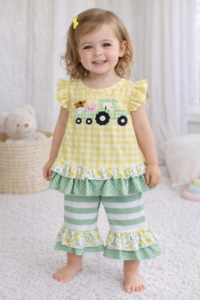 Girls Outfits (Manual)