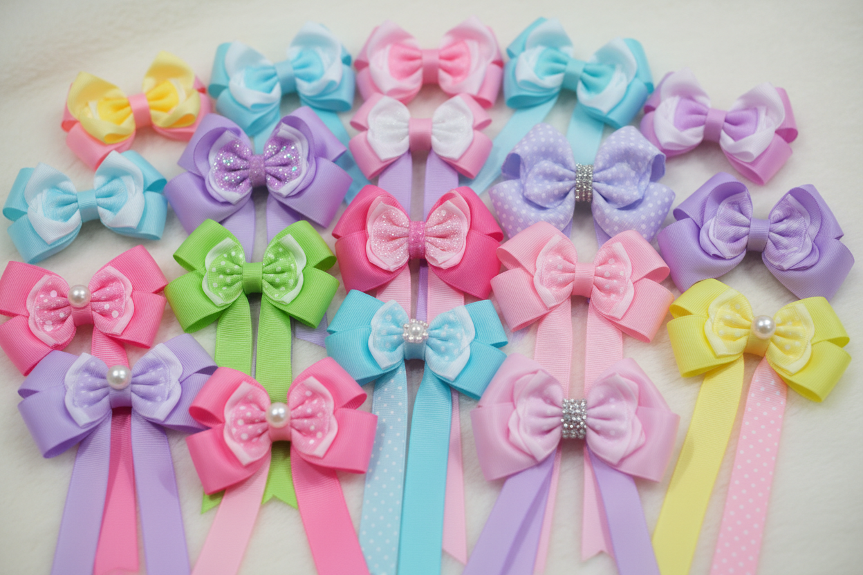 Girls accessories