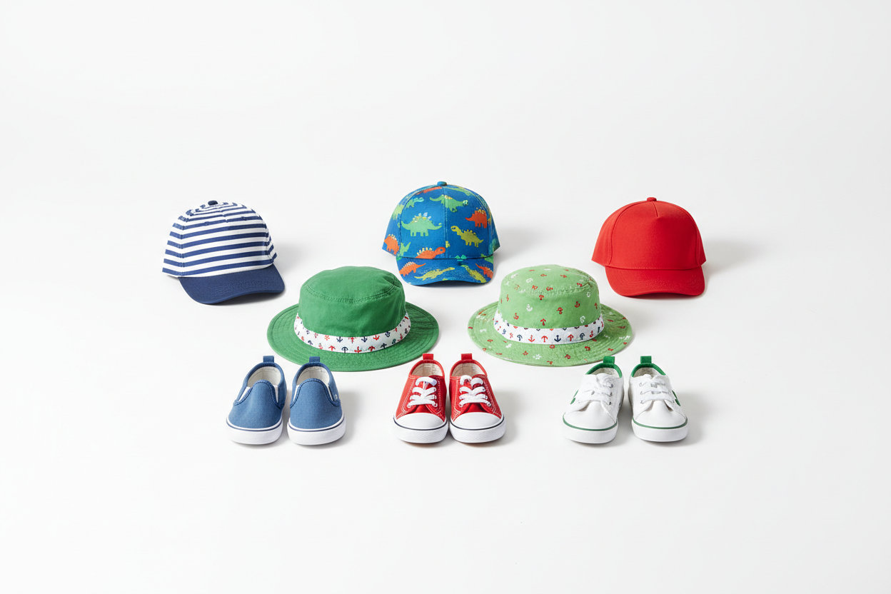 Boys accessories