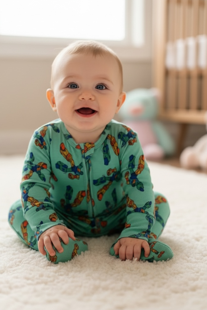 Dreamiere Branded Bamboosize 3-6 months