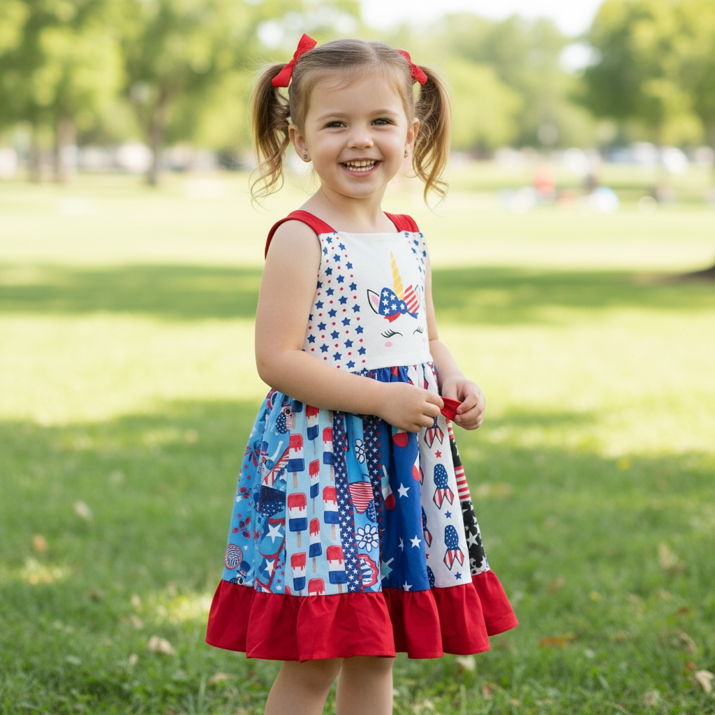 Princess sundress
