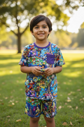 Sugar swan branded Bamboo day wear outfit